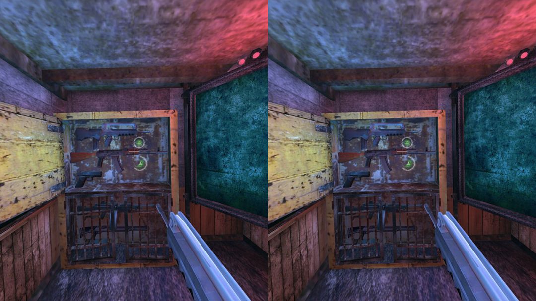 Zombie Warfare游戏截图