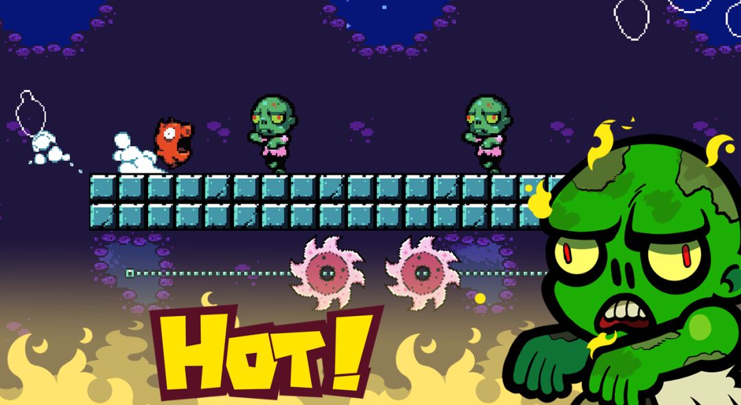 辣椒小猪游戏截图