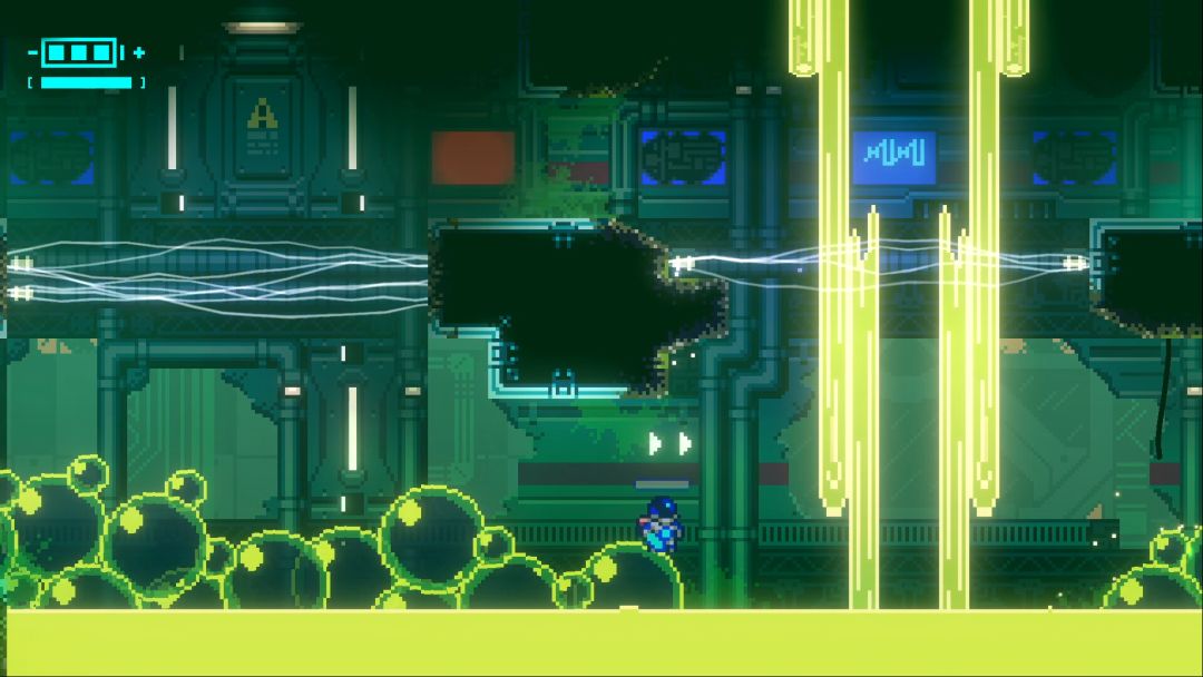 基因恐慌游戏截图