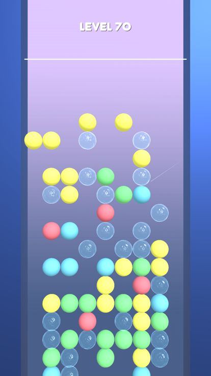 Bubble Crash Puzzle游戏截图