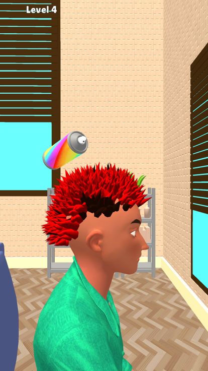 Draw and Shave游戏截图