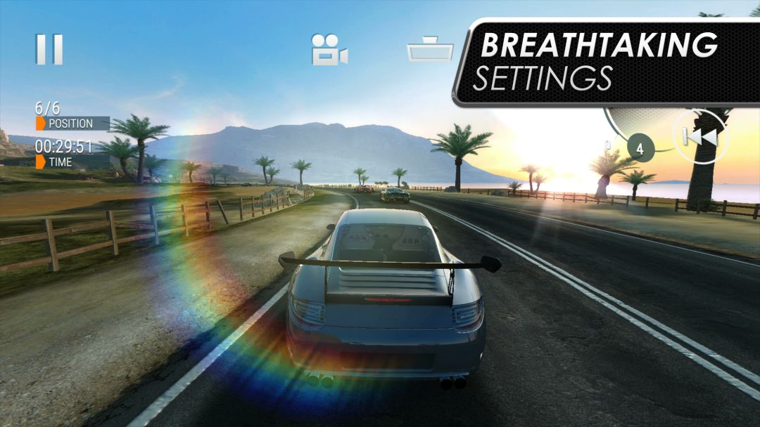 极速俱乐部游戏截图