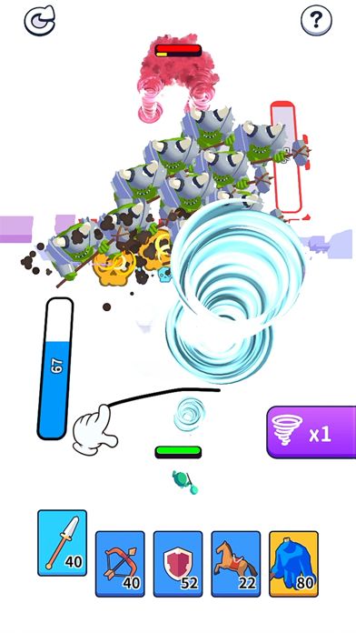 Draw Tactics游戏截图