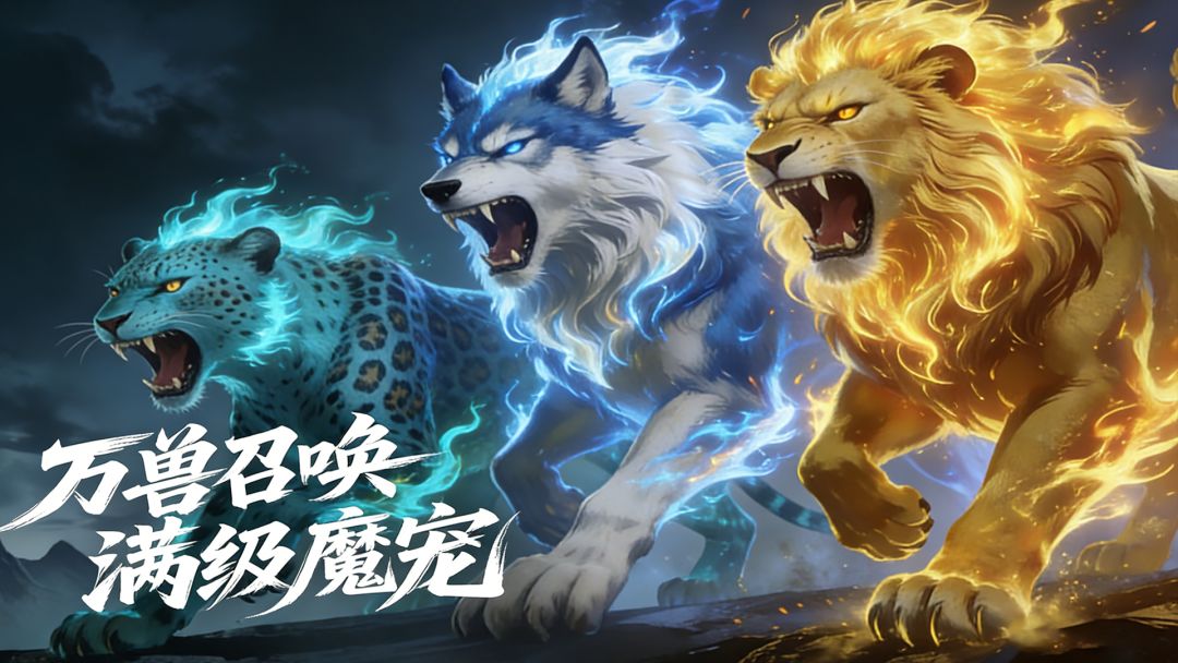 至尊兵王游戏截图