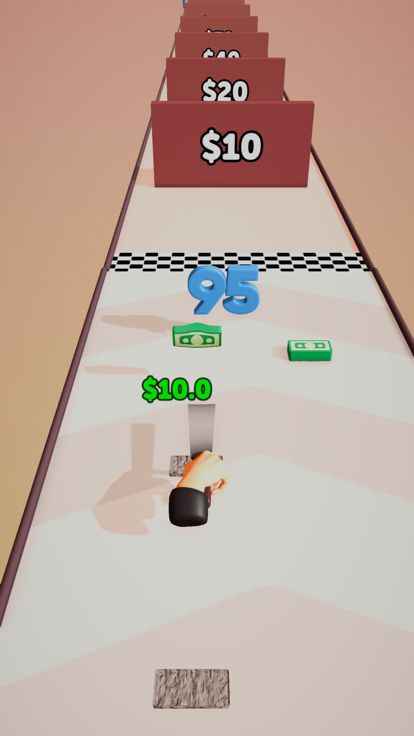 Number Scrape游戏截图