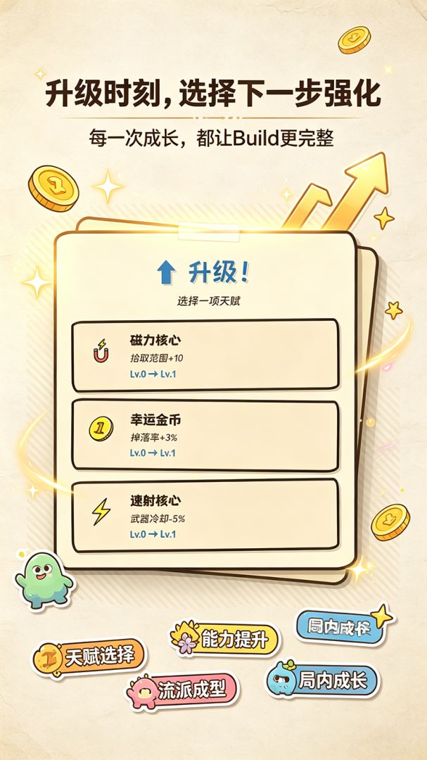 圆滚滚大作战游戏截图