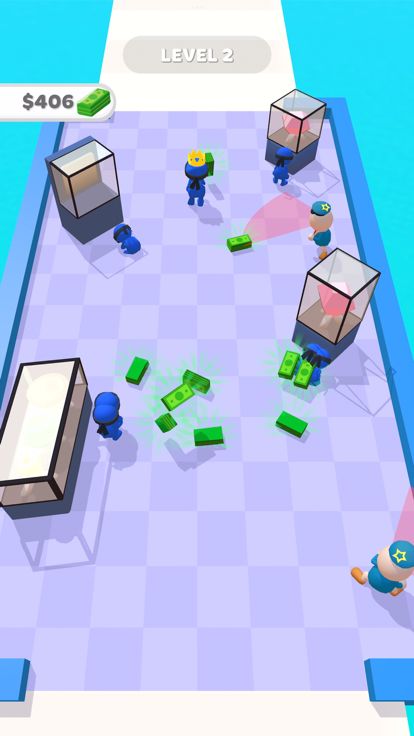 Color Thief!游戏截图