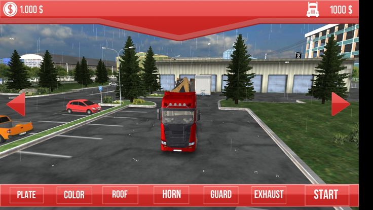 Truck Game Simulation 2游戏截图