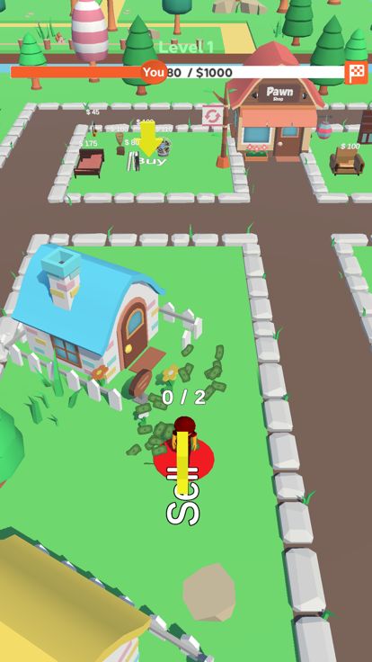 Trading Challenge游戏截图