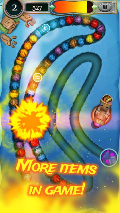 Marble Fever游戏截图