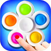 简单的 Dimple Fidget Toys 流行音乐icon