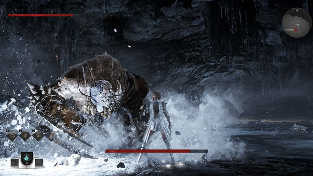 Vindictus: Defying Fate游戏截图