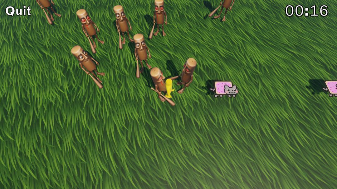 Brainrot Survivors游戏截图