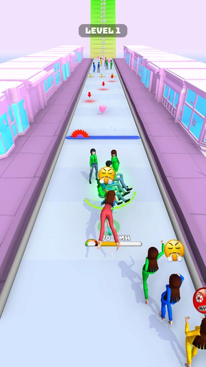 They Are Jealous游戏截图