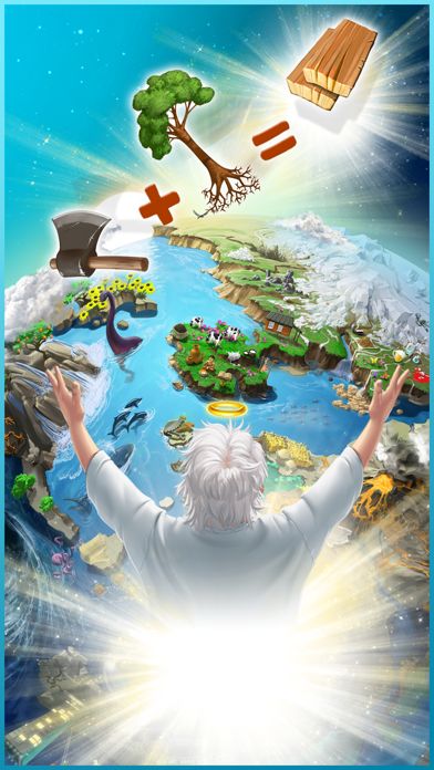 Doodle God™ (涂鸦上帝)游戏截图