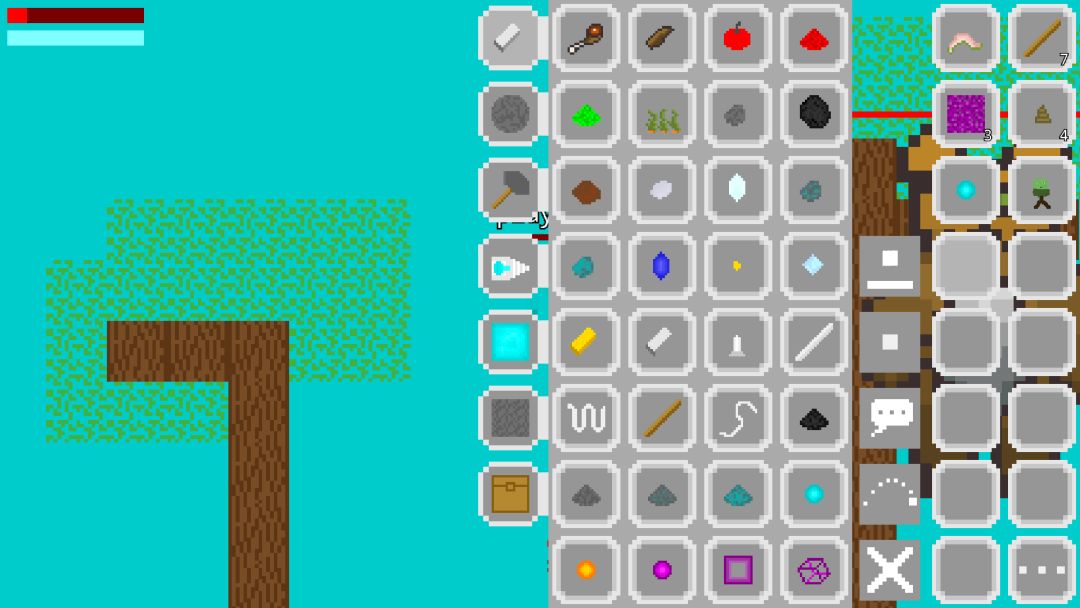 恶魔岛的挣扎游戏截图