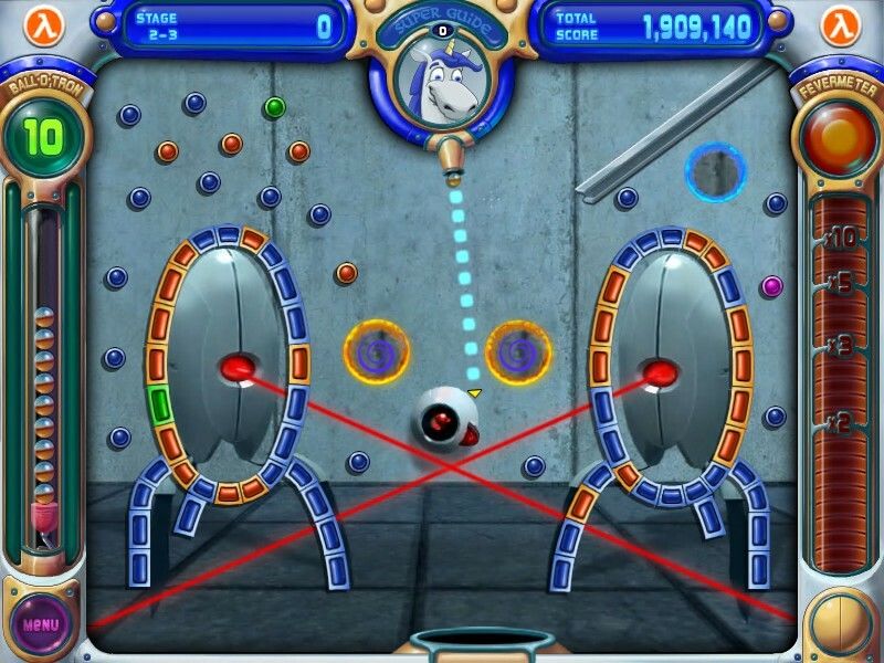 Peggle Extreme游戏截图