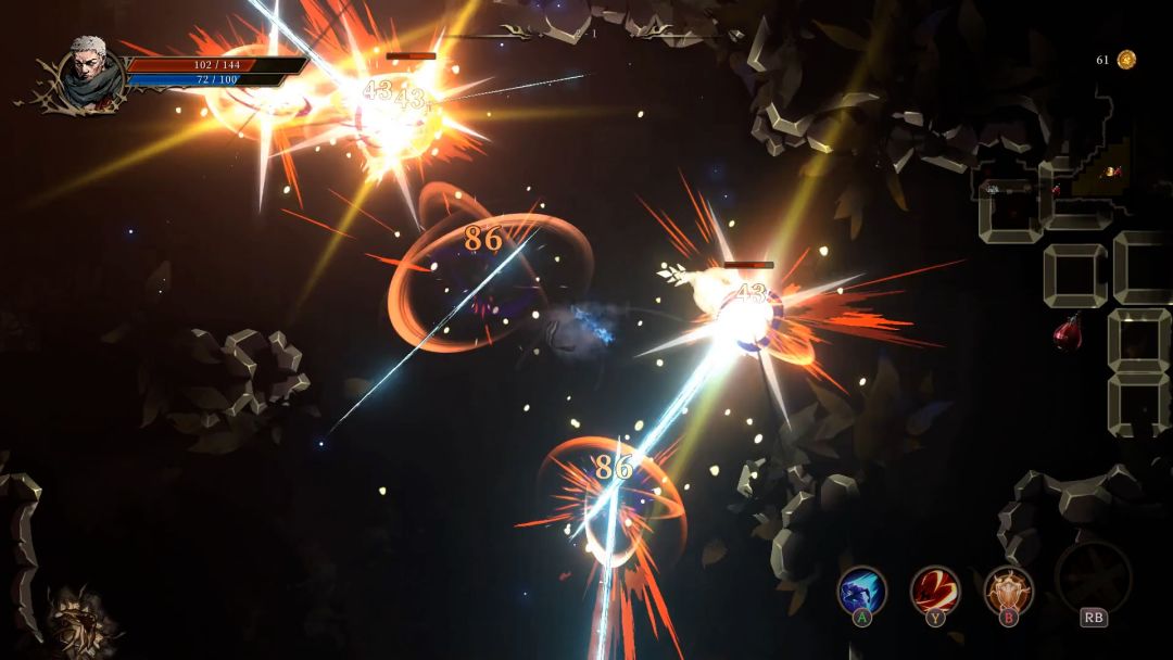 深渊之影游戏截图