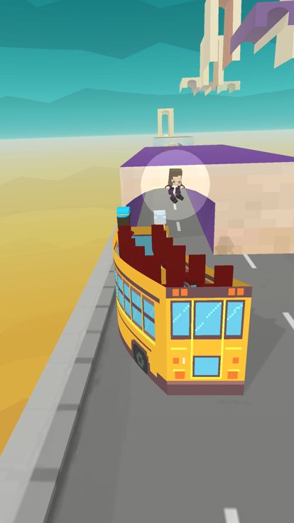 Elastic Bus游戏截图