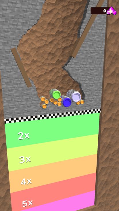 Auto Diggers游戏截图