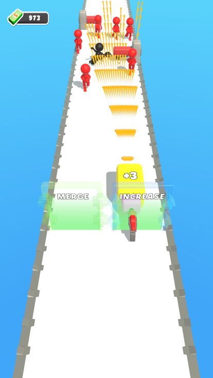 Bullet Fest游戏截图