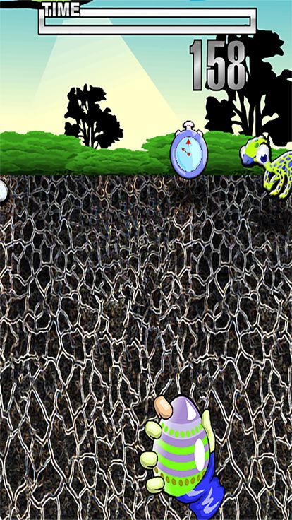 学龄前抓恐龙活动游戏截图