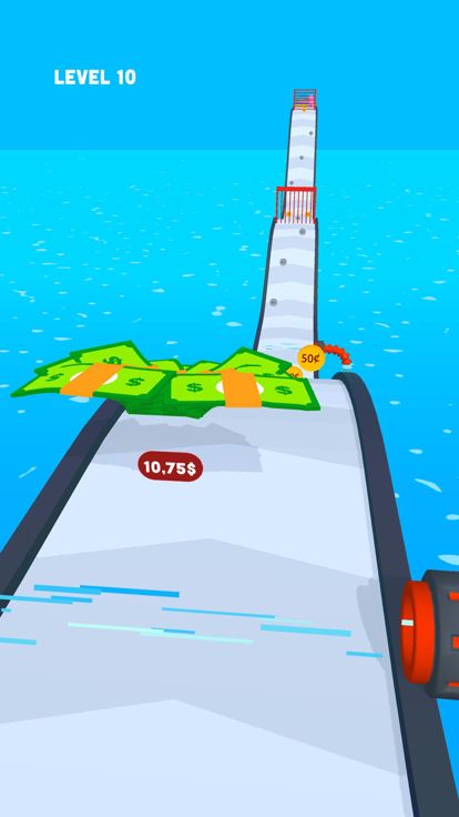 Money Transform 3D游戏截图