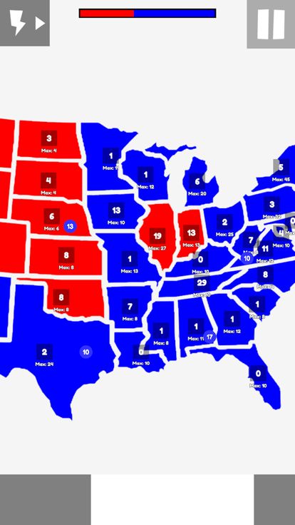 地图战争游戏截图