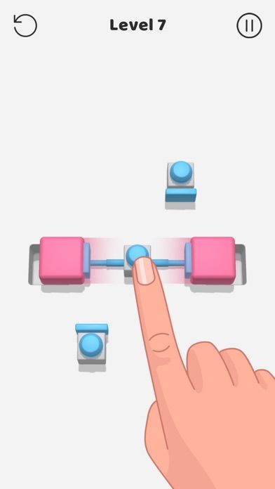 Press to Push游戏截图