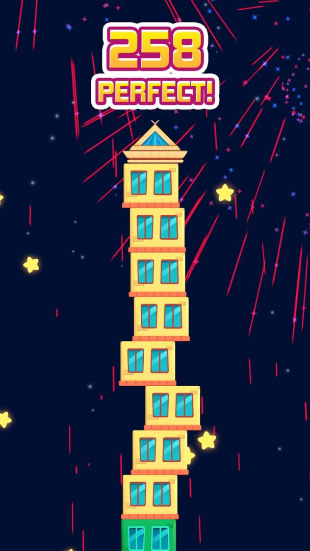 欢乐盖大楼游戏截图