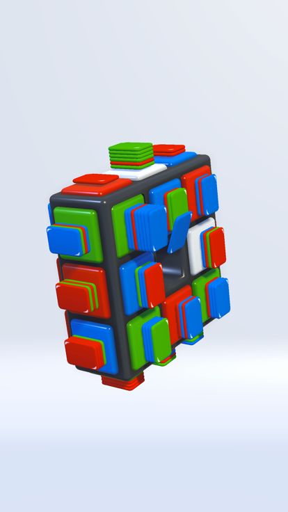 Tap Color Sort游戏截图