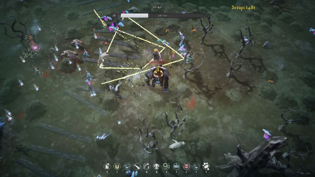 拯救：卫兵游戏截图