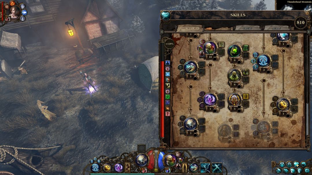 The Incredible Adventures of Van Helsing II游戏截图