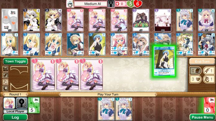 Tanto Cuore游戏截图