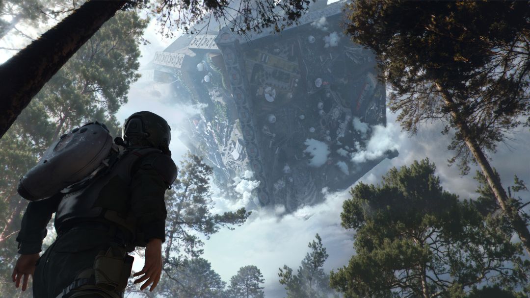 The CUBE游戏截图