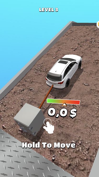 Pull Chain Run游戏截图