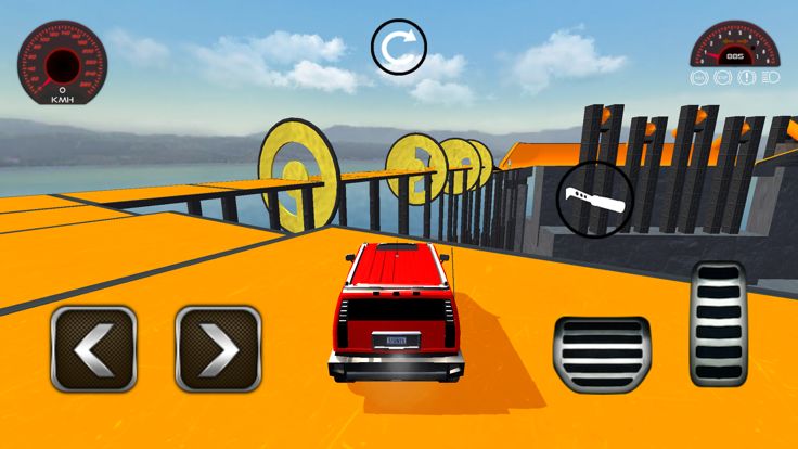Unlimited Ramp Stunts 2游戏截图