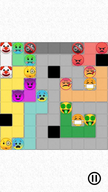 Emoji-Link游戏截图