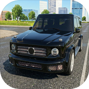 G Class Car Simulator Driveicon