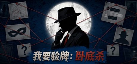 我要验牌:卧底杀 封面