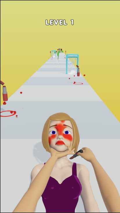 Doll Her Up!游戏截图