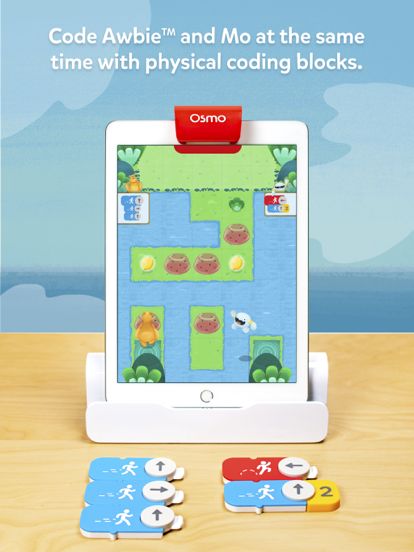 Osmo Coding Duo for School游戏截图