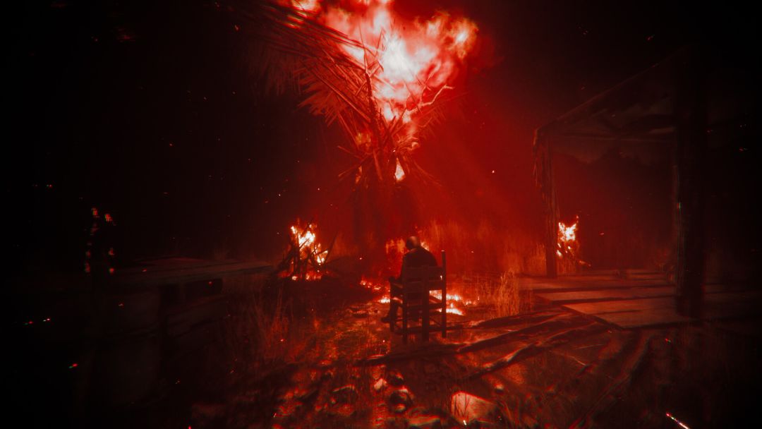 Maid of Sker VR游戏截图