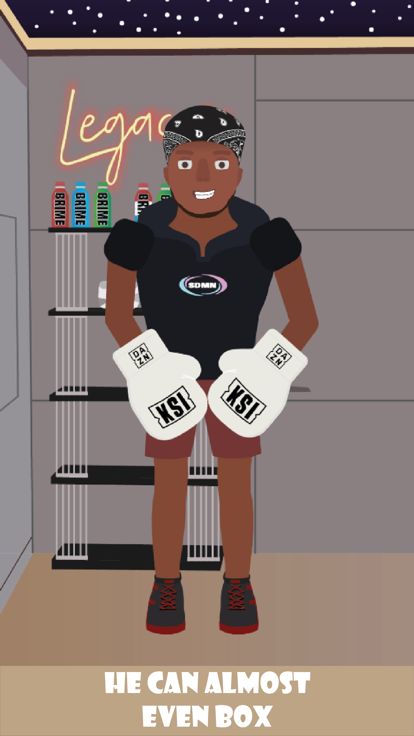 Talking KSI The Blogger游戏截图