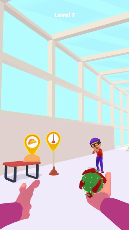 Merge & Shoot游戏截图