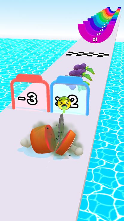 Sawblade Fest游戏截图