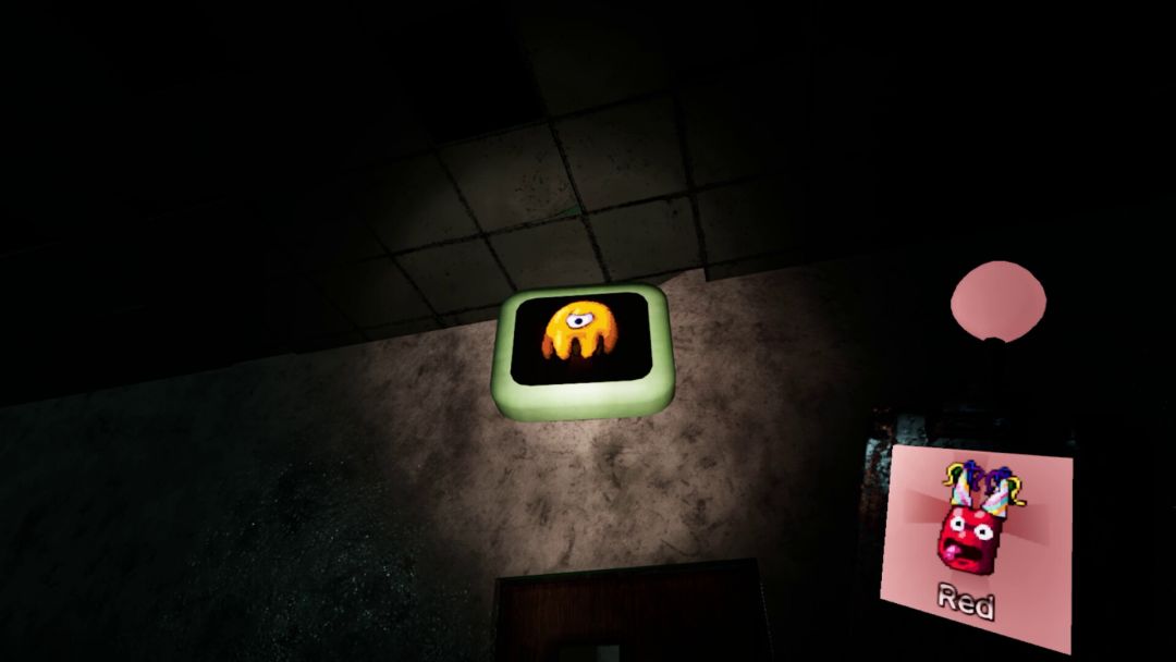 Garten of Banban 8: Anti Devil游戏截图