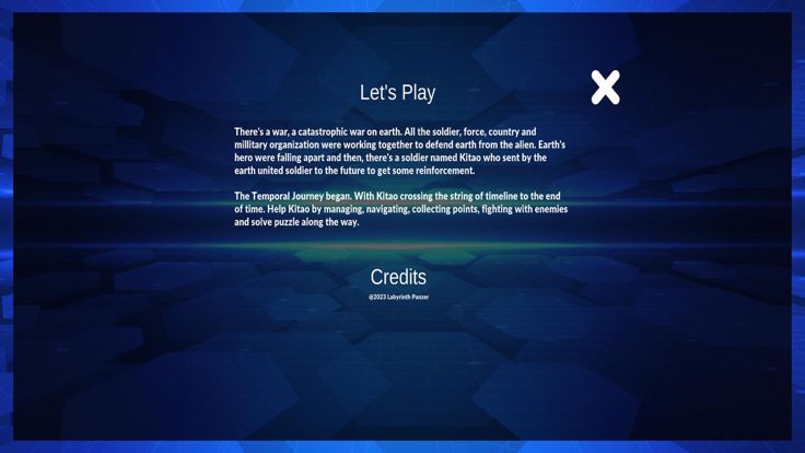 Temporal Journey 2023游戏截图
