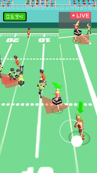 Take off Run!游戏截图