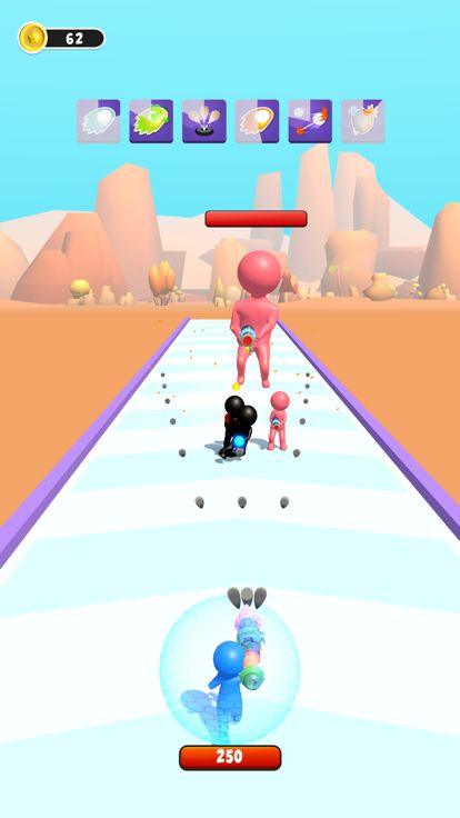 Run Hero!游戏截图